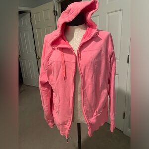 GAP pretty pink hoodie
